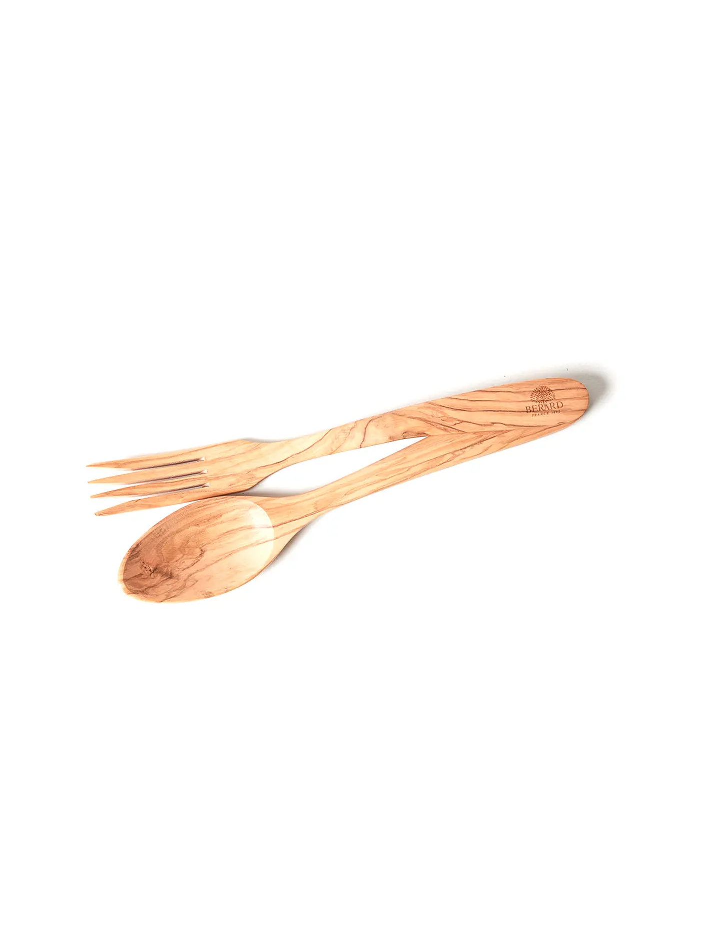 BERARD | Salatbesteck Olivenholz 30cm | 